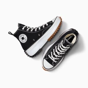 Run Star Hike Canvas Platform (EU38)